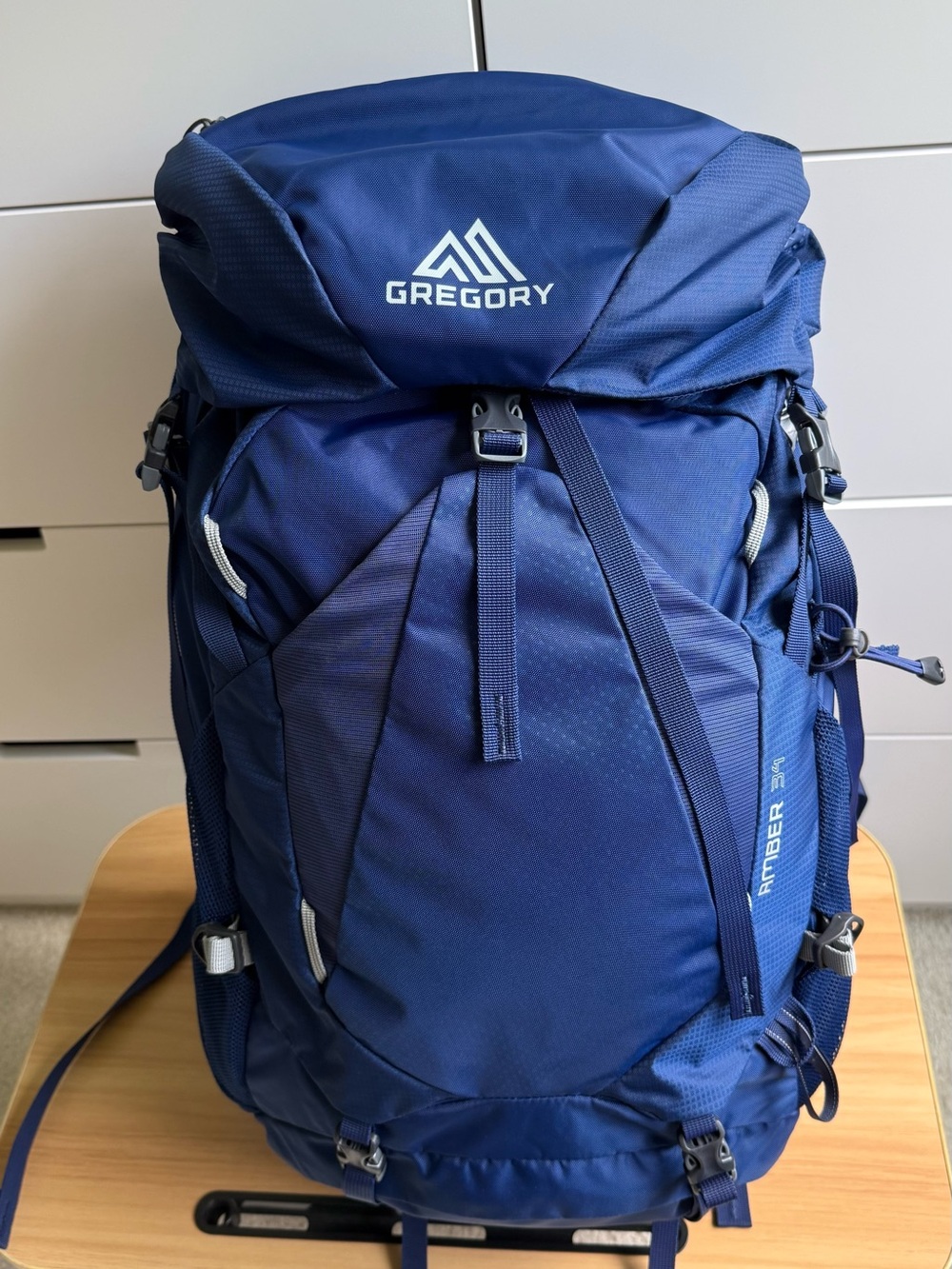 Gregory Amber 34 Backpack – Never Used